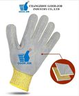 Kevlar Aramid Fiber Blade Proof Anti Cut Gloves Flame Retardant